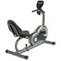 HealthTrainer 440r Recumbent Exercise Bike