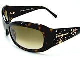 414t4HGvcML. SL160  SALVATORE FERRAGAMO 2120 B 2120B Dark Havana 102/13 Sunglasses  