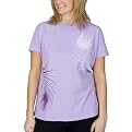 Merona&reg; Plus Screen Print Embellished Tee - Purple