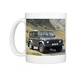 Land Rover Defender Photo Mugs