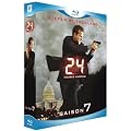 24 heures chrono - Saison 7 [Blu-ray]