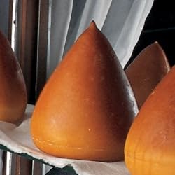 San Simon Smoked Cow's Milk Cheese (1.7 Pounds)
