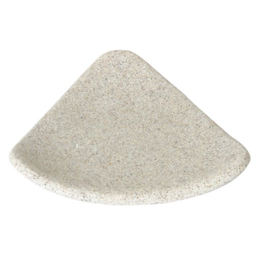 Enzo Rodi 82267 Seifenablage zum Stellen aus Polyresin sandfarben Preisvergleich