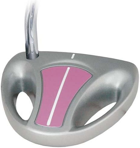 Tour CG 5 Lady's Right Hand Putter with Pink Highlights