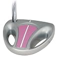 Tour CG 5 Lady's Right Hand Putter with Pink Highlights