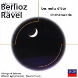 Produkt-Bild: Hector Berlioz: Les nuits d'&eacute;t&eacute; / Maurice Ravel: Sh&eacute;h&eacute;razade