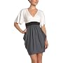 Trixxi Juniors' Color Block Kimono Dress