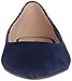 Nine West Women's Onlee Suede Ballet Flat