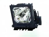 Compatible Lamp Replacement DT00591 for Projector 3M X70 / Dukane ImagePro 8935 / Hitachi CP-X1200 / Hitachi CP-X1200W / Hitachi CP-X1200WA / Liesegang dv 540 flex / ViewSonic PJ1165 / Ask Proxima C440 / Proxima DP8300 / Proxima DP8400 / Proxima DP8400X / InFocus LP840