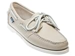 Sebago�Docksides�femmes�Off White�en...
