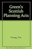 Greens Scottish planning acts