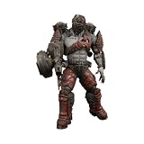Gears of War NECA Series 4 Action Figure Locust Grenadier (Helmeted with Flamethrower)