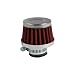 Produkt-Bild: Sportluftfilter Power- Filter, mini, universal, 9,12 und 25mm