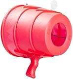 AirZooka Air Gun Red Blows 'Em Away