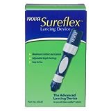 Nova Sureflex Lancing Device