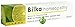 Bilka Homeopathy Natural Toothpaste Menthol Free Fluoride Free Peppermint Free With Lemon 75Ml
