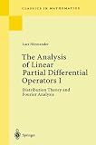 Buy : The Analysis of Linear Partial Differential Operators I: Distribution Theory and Fourier Analysis (Classics in Mathematics) (Pt.1)