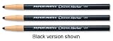 Paper Mate China Wax Marker Pencil Peel-off Unwraps to Sharpen Red Ref S0305080 [Pack 12]