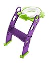 Babyway Podium Padded Step Toilet Trainer Seat