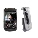 Seidio Innocase II Surface Case and Holster Combo for BlackBerry Tour 9630 (Black)