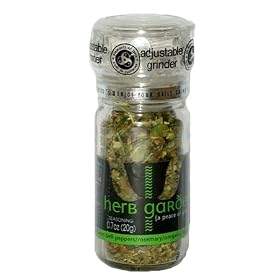 Herb Garden Grinder - Cape Herb & Spice Company
