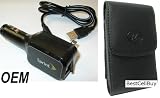 OEM Car Vehicle + Wall Home Charger + USB Data Sync Cable + Vertical Leather Case Cover Pouch for Boost Mobile BlackBerry Style 9670 - Alltel BlackBerry Style 9670 - Verizon Pantech Jest 2 Cell Phone OEM Car Vehicle + Wall Home Charger + USB Data Sync Cable + Vertical Leather Case Cover Pouch for Boost Mobile BlackBerry Style 9670 - Alltel BlackBerry Style 9670 - Verizon Pantech Jest 2 Cell Phone