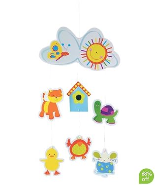 Decorative Sunshine Garden Mobile