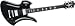 B.C. Rich Mockingbird Special Electric Guitar, Onyx