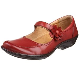 Buy Hush Puppies Ladies Sepal Mary Jane by Hush Puppies
