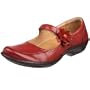 Hush Puppies Women's Sepal Mary Jane,Red,10 M US