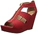 Wild Pair Women's Elbe Wedge Sandal