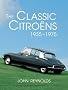 The Classic Citroens, 19351975