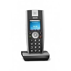 Snom m9 IP DECT Telefon und Basis