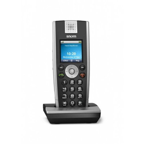Snom m9 IP DECT Telefon und Basis