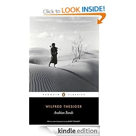 Arabian Sands (Penguin Classics)