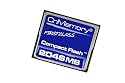 CnMemory Compact Flash (CF) Speicherkarte 2 GB