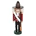 Dregano Miniature Canadian Mounted Nutcracker Made in Germany