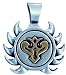 BICO AUSTRALIA JEWELRY (T5) SACRED SHIELD - PROTECTION & FORTIFICATION