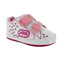 D76 Girls Babies Ecko Red Hugs Booties Trainers Sizes 1-3