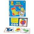 Touch & Feel Cards: First Words