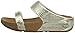 FitFlop Women's Lulu Slide Weave Dress Sandal