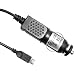 mumbi KFZ Ladekabel Nokia LG SonyEricsson Motorola Blackberry micro USB Autoladeger�t bulk schwarz