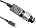 mumbi KFZ Ladekabel Nokia LG SonyEricsson Motorola Blackberry micro USB Autoladeger�t bulk schwarz