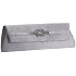 Magid Knot Jewel Clutch