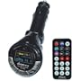 MP3/WMA Wireless FM Modulator with 1GB Samsung flash memory built-in