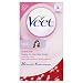 Veet Ready to Use Face Wax Strips - Shea Butter & Berry - 20 Strips