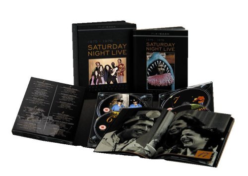Produkt-Bild: Saturday Night Live - Series 1 Set [8 DVDs] [UK Import]