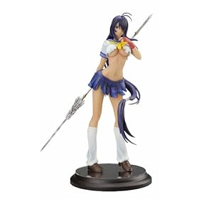  Great Guardians: Kanu Unchou Costume Carnical Version 1/6 Scale Figure