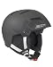 Clean and stylish, the Rumble is the perfect park helmet or for those who don't require all the bells and whistles. Removable ear covers and Scott's new removable goggle retainer allow you to securely wear your gogle inside the helmet.