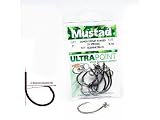 Mustad 39942BLN Demon Perfect Circle Hooks